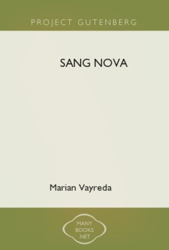 Sang Nova PDF