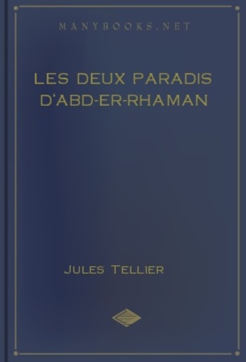 Les deux paradis d'Abd-Er-Rhaman PDF
