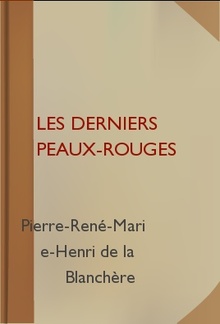 Les derniers Peaux-Rouges PDF