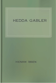 Hedda Gabler PDF