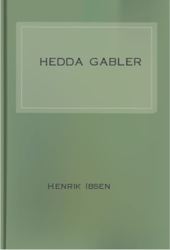 Hedda Gabler PDF