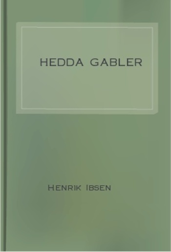 Hedda Gabler PDF