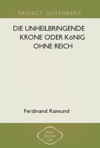 Die unheilbringende Krone oder König ohne Reich PDF