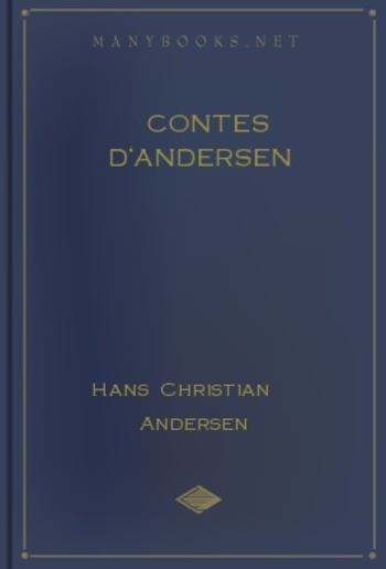 Contes D'Andersen PDF