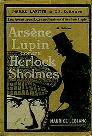 Arsène Lupin contre Herlock Sholmès PDF