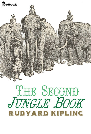 The Second Jungle Book PDF