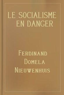 Le socialisme en danger PDF
