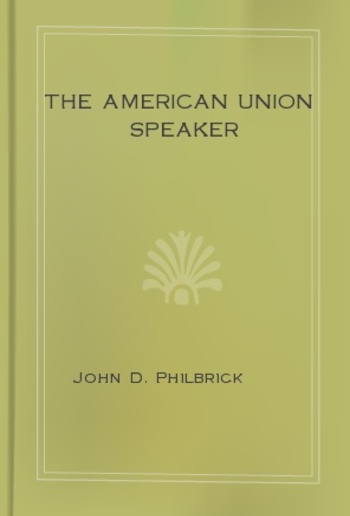 The American Union Speaker PDF