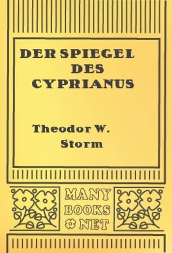 Der Spiegel Des Cyprianus PDF