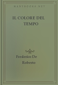 Il colore del tempo PDF
