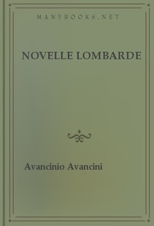 Novelle lombarde PDF