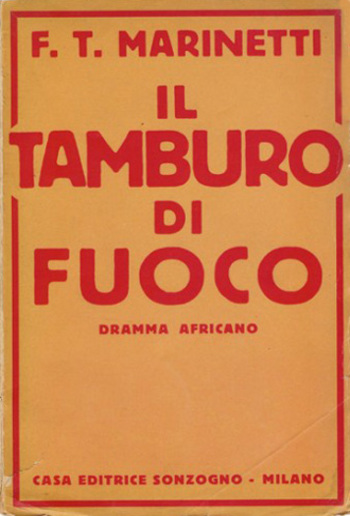 Il tamburo di fuoco PDF