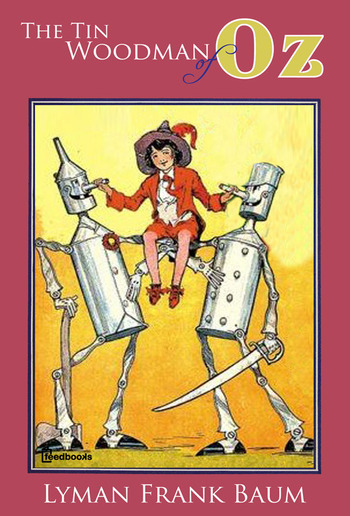 The Tin Woodman of Oz PDF