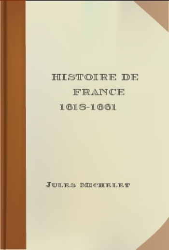 Histoire de France 1618-1661 PDF