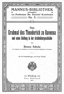 Das Grabmal des Theoderich zu Ravenna PDF