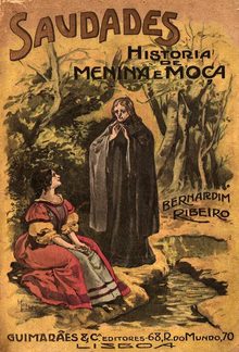 Saudades: história de menina e moça PDF