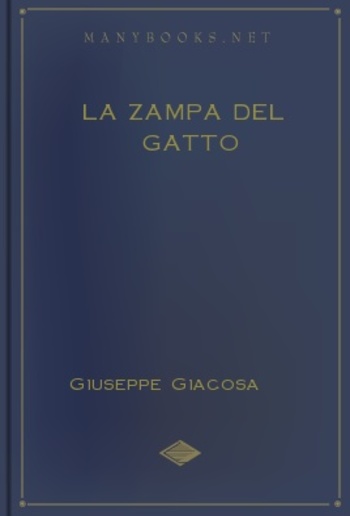 La zampa del gatto PDF