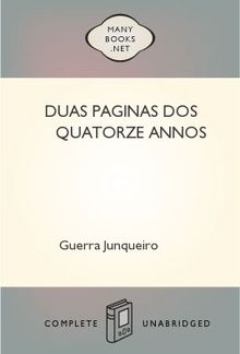 Duas Paginas Dos Quatorze Annos PDF