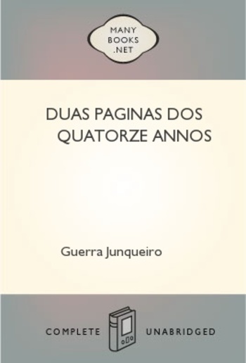 Duas Paginas Dos Quatorze Annos PDF