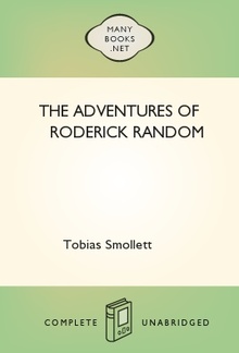 The Adventures of Roderick Random PDF