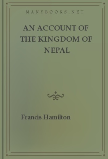 An Account of The Kingdom of Nepal PDF An Account of The Kingdom of Nepal PDF