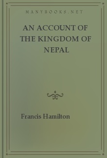 An Account of The Kingdom of Nepal PDF