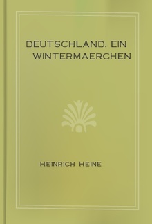 Deutschland. Ein Wintermaerchen PDF