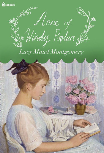 Anne of Windy Poplars PDF