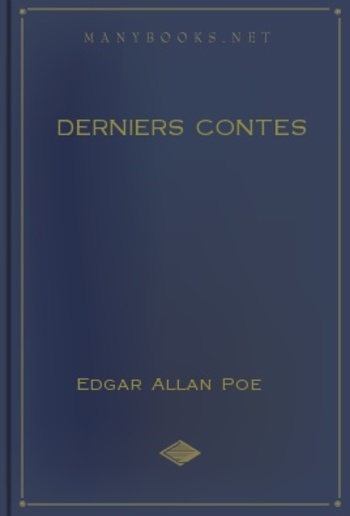 Derniers Contes PDF