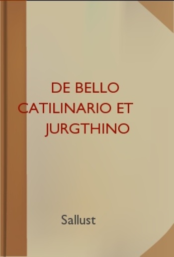 De Bello Catilinario et Jurgthino PDF