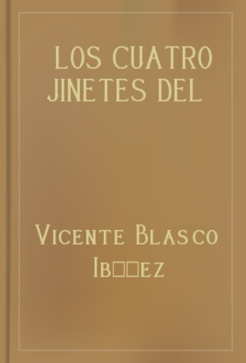 Los cuatro jinetes del apolcalipsis PDF