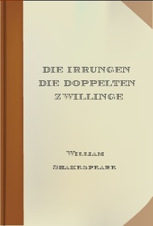 Die Irrungen Die Doppelten Zwillinge PDF