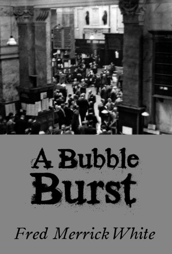 A Bubble Burst PDF