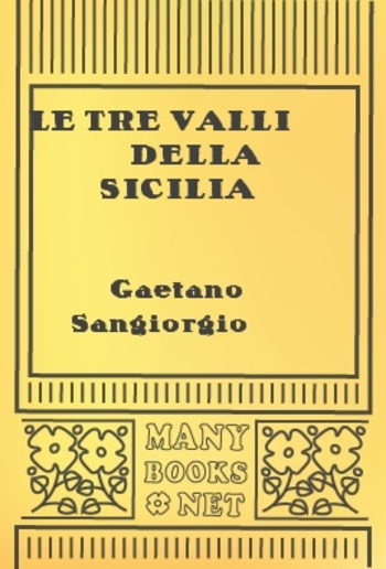 Le tre valli della Sicilia PDF