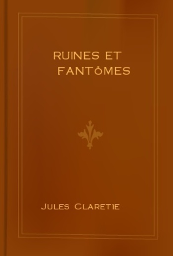 Ruines et fantômes PDF