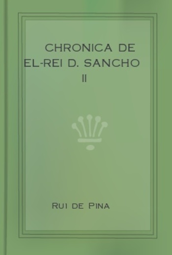 Chronica de El-Rei D. Sancho II PDF