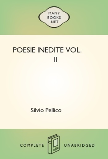 Poesie inedite vol. II PDF