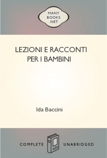 Lezioni e Racconti per i bambini PDF