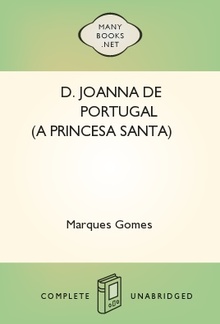 D. Joanna de Portugal (A Princesa Santa) PDF