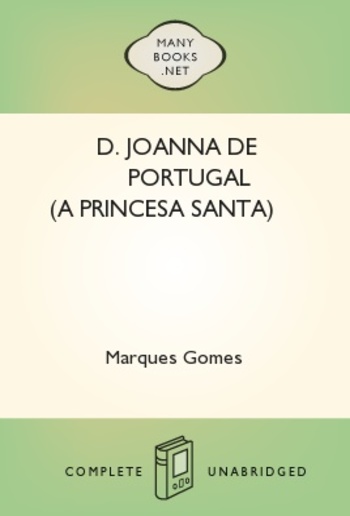 D. Joanna de Portugal (A Princesa Santa) PDF