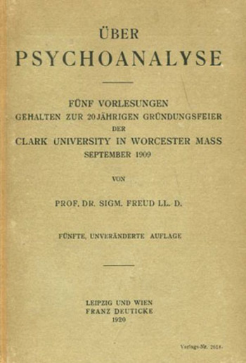 Über Psychoanalyse PDF