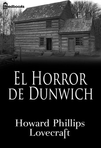 El Horror de Dunwich PDF