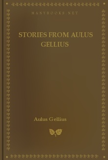 Stories from Aulus Gellius PDF