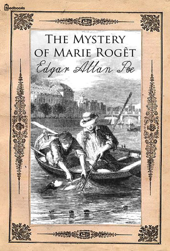 The Mystery of Marie Rogêt PDF