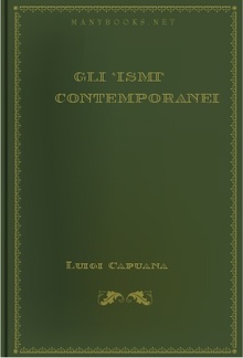 Gli 'ismi' contemporanei PDF