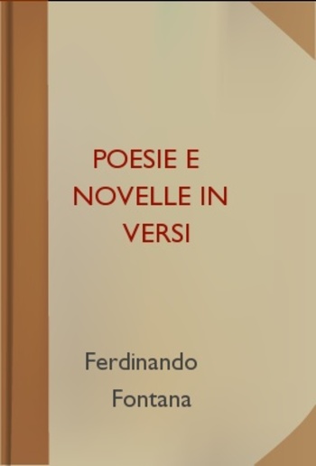 Poesie e novelle in versi PDF