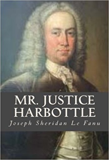 Mr. Justice Harbottle PDF