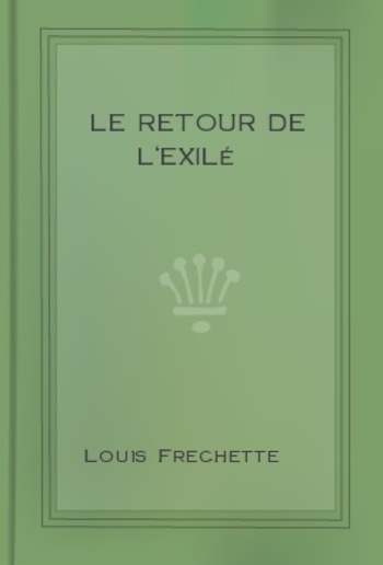 Le retour de l'exile PDF
