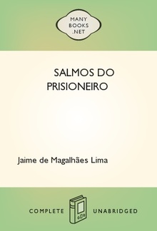 Salmos do prisioneiro PDF