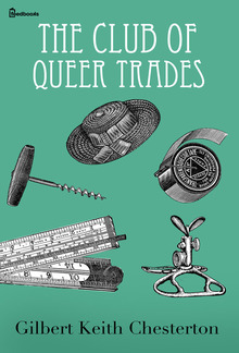 The Club of Queer Trades PDF